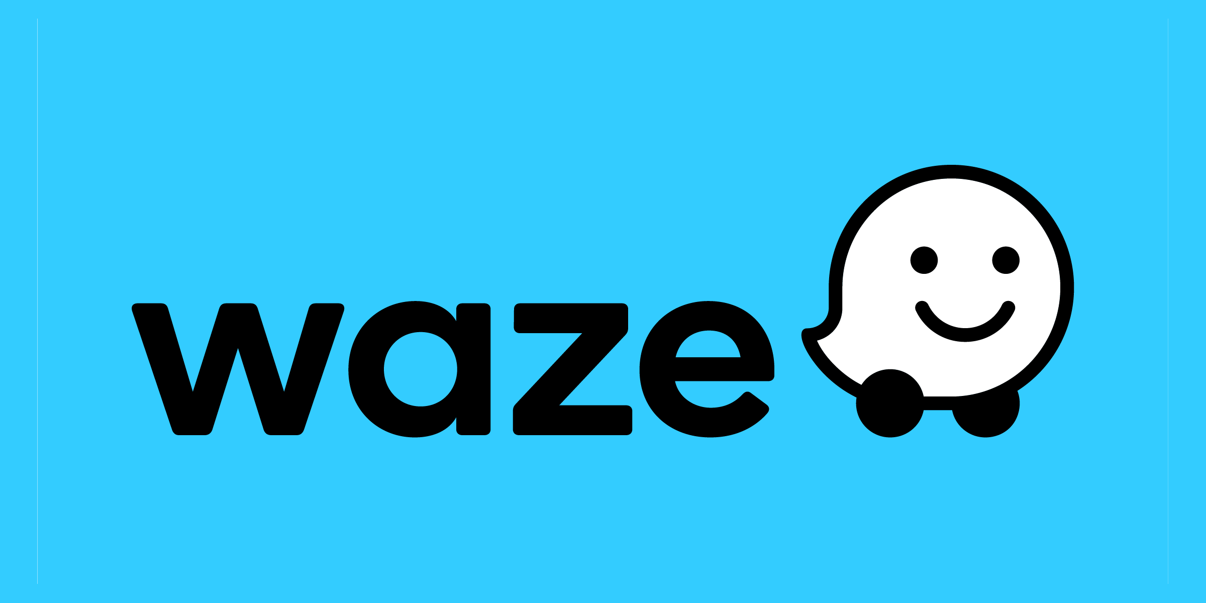 waze logo